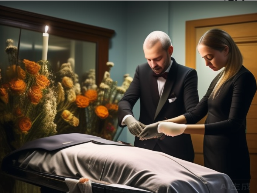 屯溪区遗体运输整理